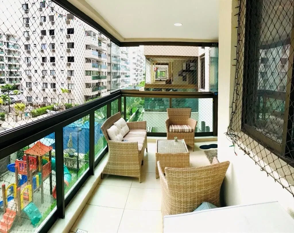 Apartamentos à venda no Recreio dos Bandeirantes - Rio de Janeiro/RJ, Pontal Oceanico