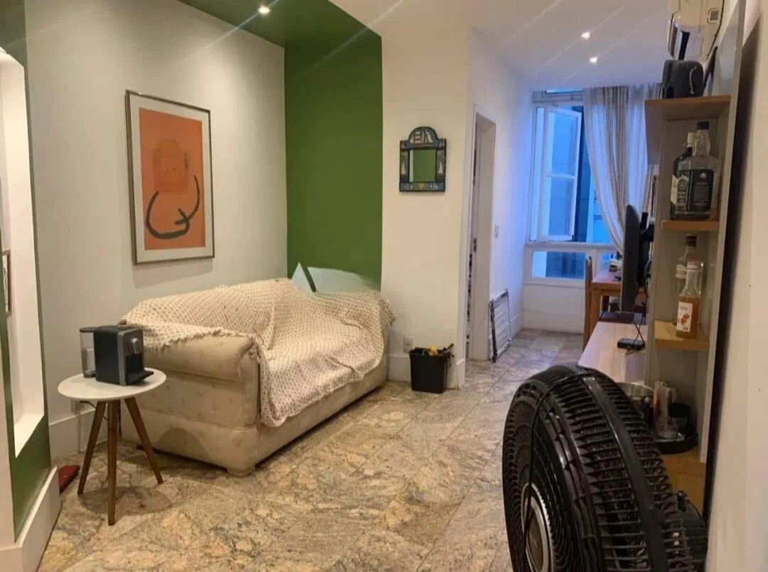 Apartamento à venda no bairro Copacabana em Rio de Janeiro/RJ