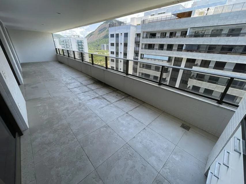 Apartamentos 3 e 4 quartos a Venda Ilha Pura Saint Michel - Barra Olimpica
