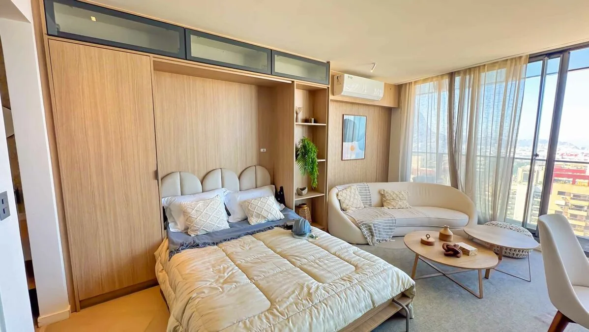 Studios a venda na Barra da Tijuca | Niemeyer 360 Residences