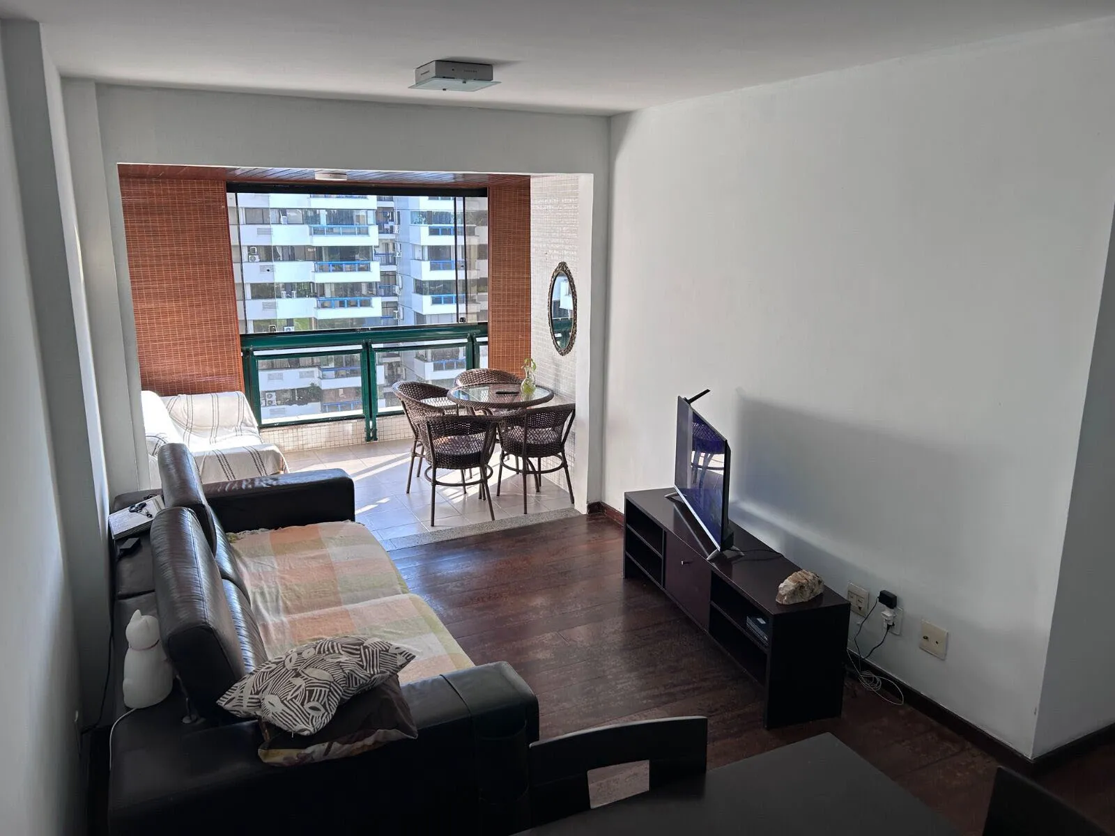Apartamento com 2 quartos a venda na Barra da Tijuca, 92m2, Alfa Barra